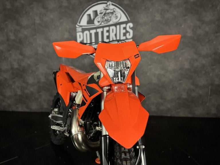 KTM 300 EXC Enduro 2025 Act now and save £1000'S BUT STOCK IS LIMITED!