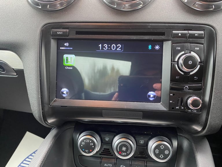 2013 Audi TT 1.8 TFSI S line S Tronic Euro 5 3dr COUPE Petrol Automatic