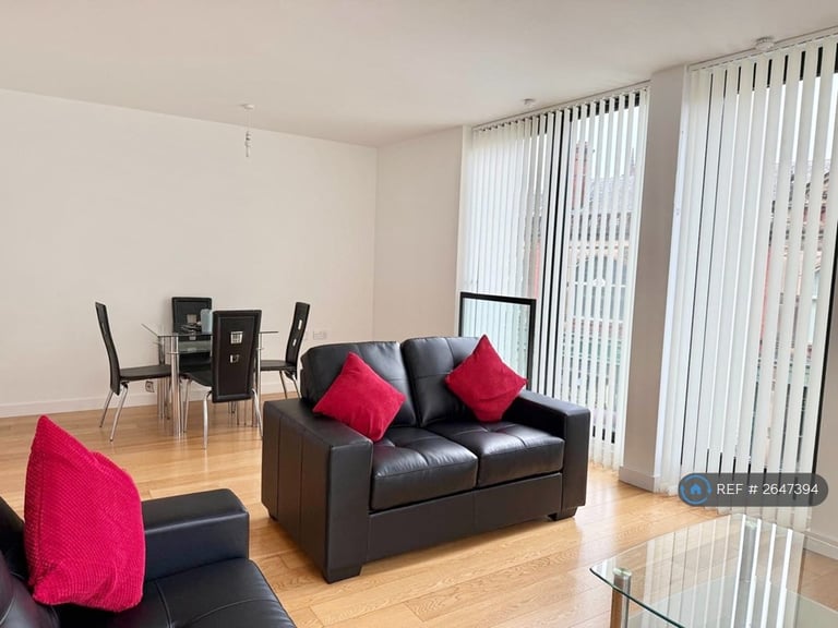 2 bedroom flat in The Old Market, Rotherham, S60 (2 bed) (#2647394)