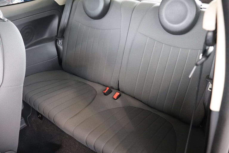 2013 Fiat 500 1.2 500 Lounge MultiJet 3dr Hatchback Diesel Manual