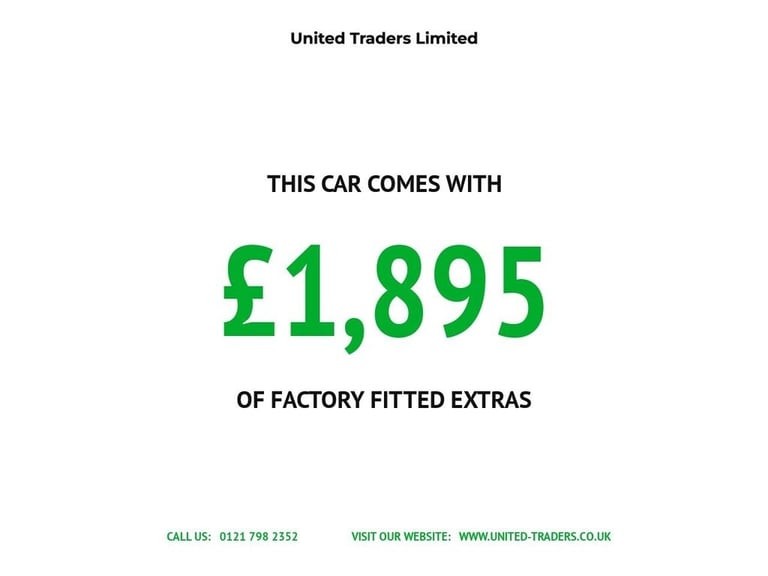 2016 Ford Fiesta 1.0 EcoBoost Zetec 5dr Powershift HATCHBACK PETROL Automatic