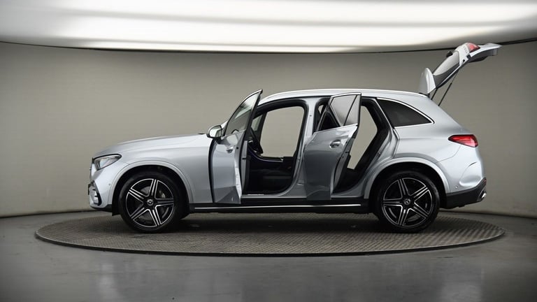 2024 Mercedes-Benz GLC 2.0 GLC300dh MHEV AMG Line (Premium) SUV 5dr Diesel Hybrid G-Tronic+ 4MATI...