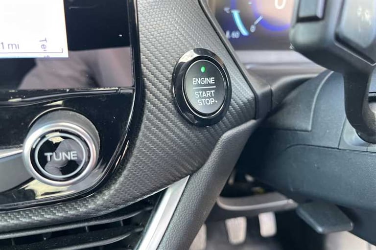 2021 Ford Puma 1.0 EcoBoost Hybrid mHEV ST-Line X 5dr HATCHBACK PETROL Manual