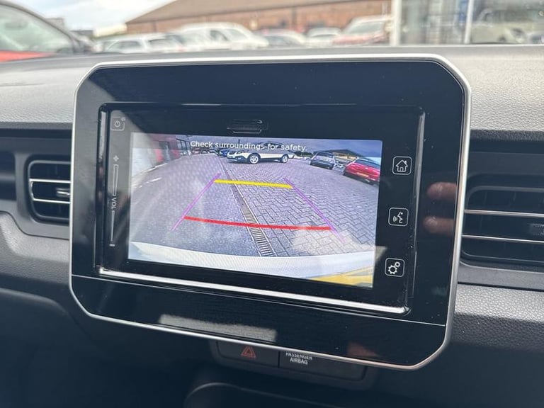 2022 Suzuki Ignis 1.2 Dualjet 12V Hybrid SZ-T 5dr HATCHBACK PETROL Manual