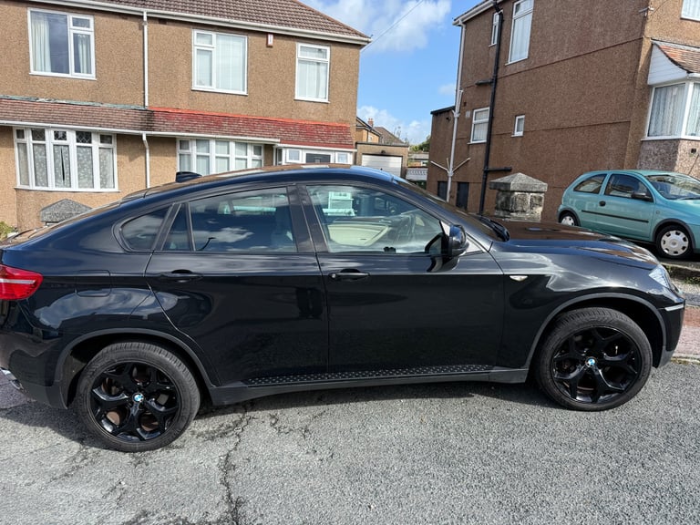 BMW, X6, Coupe, 2012, Semi-Auto, 2993 (cc), 4 doors