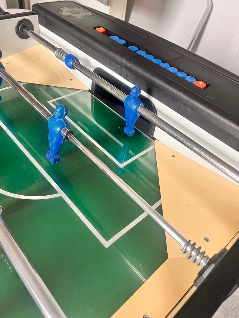 Football table, great condition 