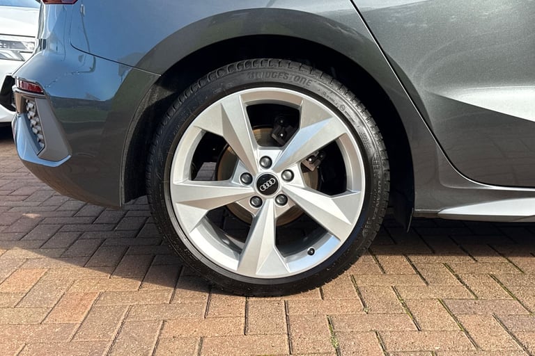 2023 Audi A3 S line 30 TFSI  110 PS 6-speed Hatchback PETROL Manual
