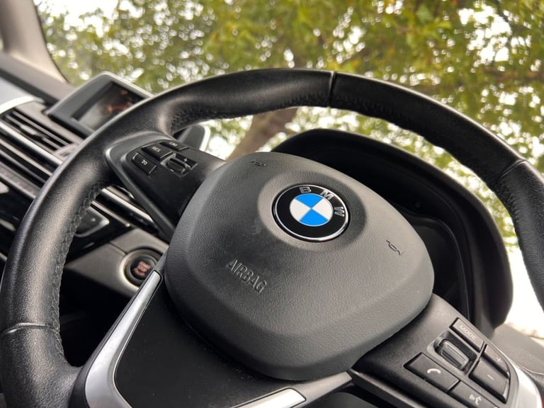 2014 64 BMW 2 SERIES ACTIVE TOURER 1.5 218I LUXURY MPV 5DR PETROL MANUAL EURO 6 