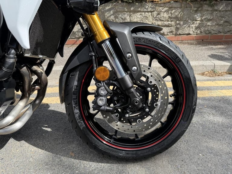 YAMAHA TRACER 900 GT 2018