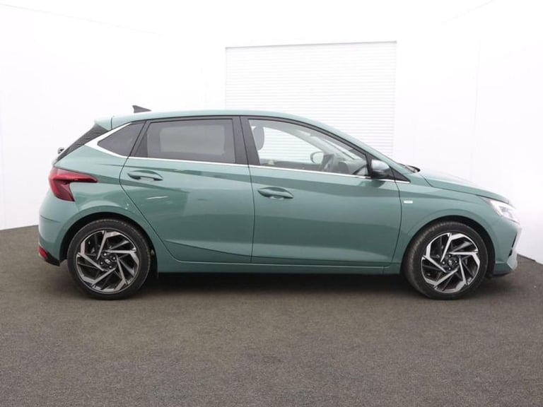 2022 Hyundai i20 1.0T GDi 48V MHD Premium 5dr DCT HATCHBACK PETROL Automatic