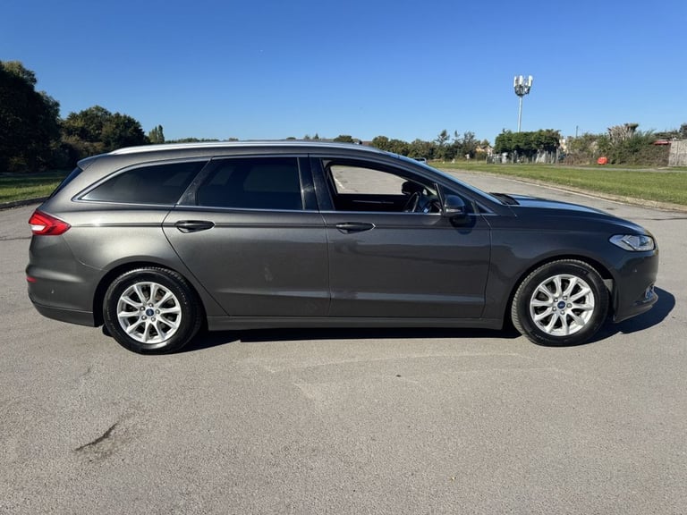 2018 Ford Mondeo 2.0 TDCi Titanium Edition Estate 5dr Diesel Manual Euro 6 (s/s) (150 ps) Estate ...