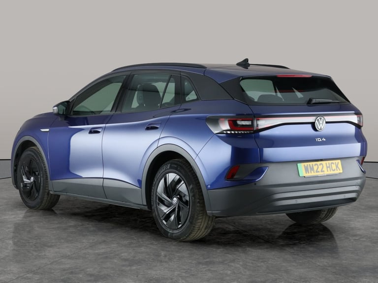 2022 Volkswagen ID.4 109kW Life Pure 52kWh 5dr Auto ESTATE ELECTRIC Automatic