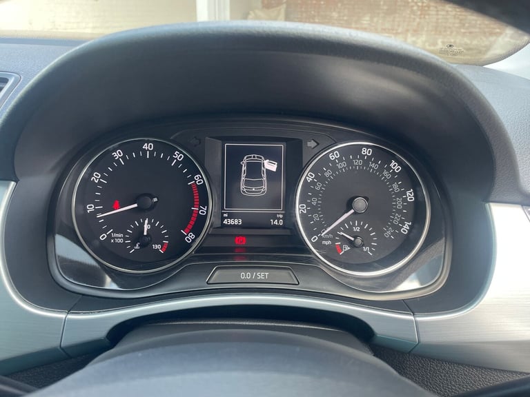 2016 Skoda Fabia 1.2 TSI Colour Edition Hatchback 5dr Petrol Manual Euro 6 (s/s) (90 ps) Hatchbac...