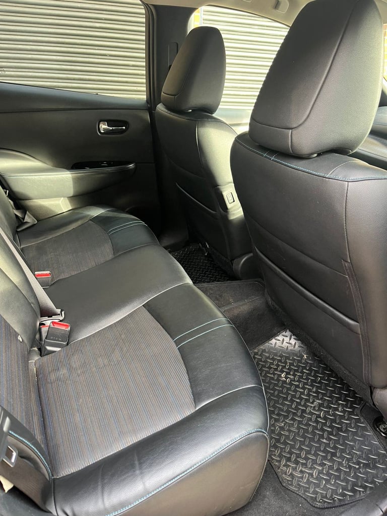 Nissan Leaf For Sale £6500 or Rent £125