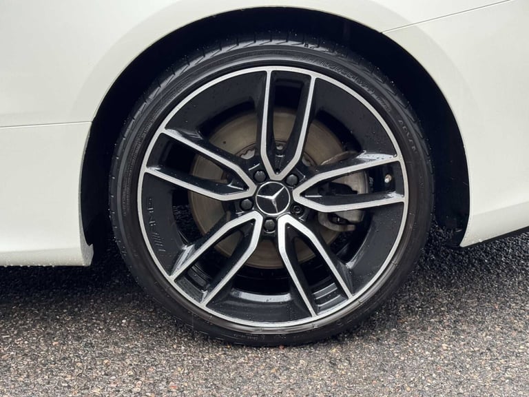  Mercedes-Benz E-Class E53 4Matic+ Premium 2dr 9G-Tronic Coupe Petrol Automatic