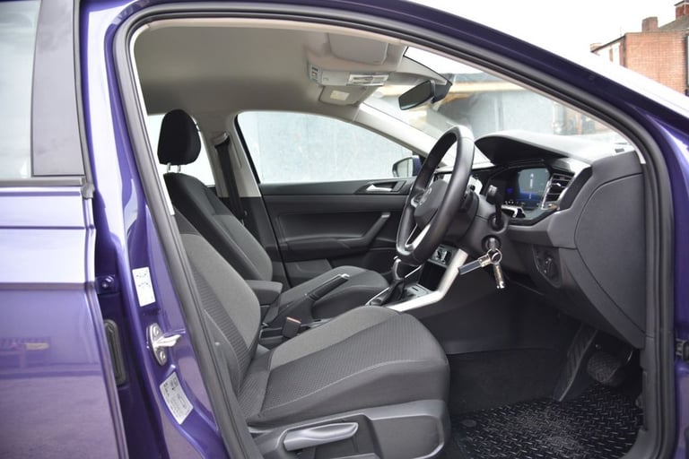 2023 Volkswagen Polo 1.0 TSI Life Hatchback 5dr Petrol DSG Euro 6 (s/s) (95 ps) Hatchback Petrol ...