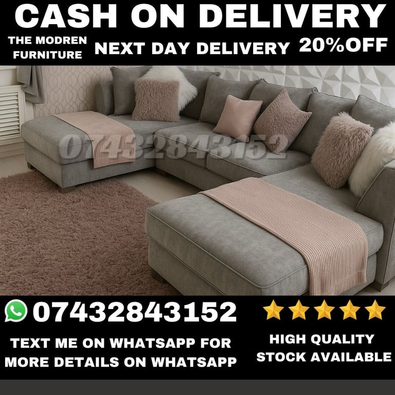 image for Affordable Comfort, Stylish Living – Sofas That Fit Your Life