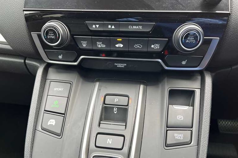 2023 Honda CR-V 2.0 i-MMD Hybrid SR  2WD 5dr eCVT ESTATE PETROL/ELECTRIC Automatic