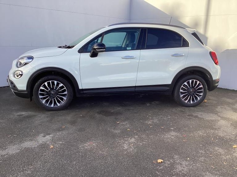 2023 Fiat 500X 1.0 FireFly Turbo Cross SUV 5dr Petrol Manual Euro 6 (s/s) (120 bhp) Manual SUV Pe...