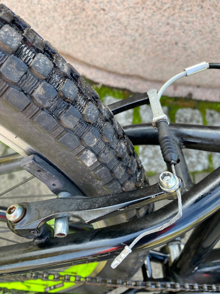 Jump bike 15” frame