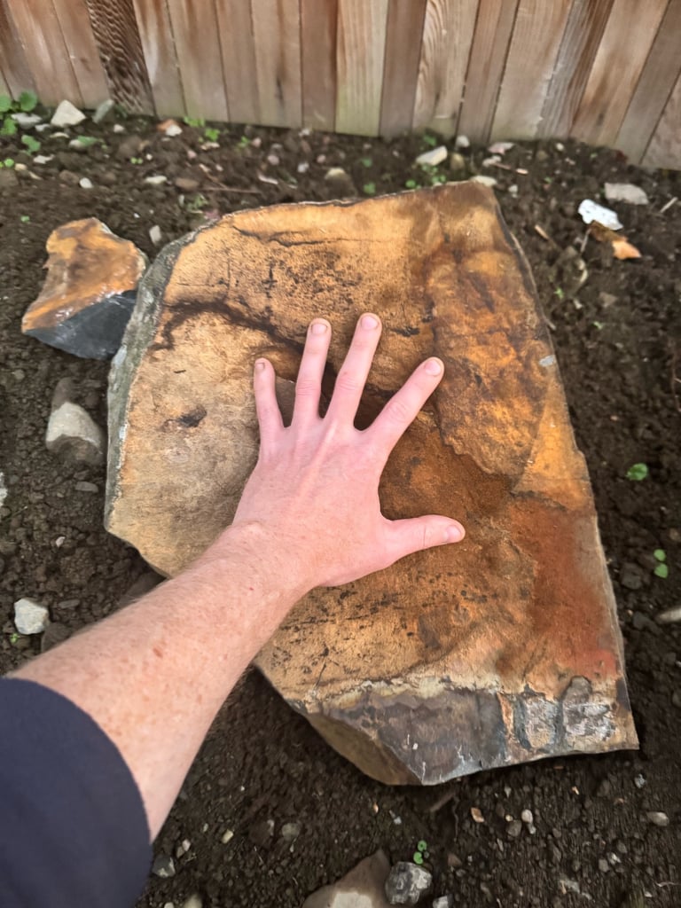 🌿 FREE GARDEN ROCKS - Collect Today! 🌿
