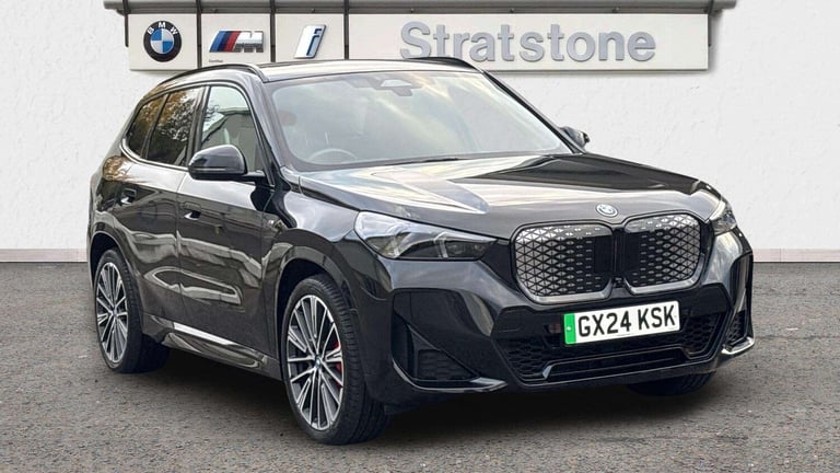 image for  BMW iX1 150kW eDrive20 M Sport 65kWh 5dr Auto Estate Electric Automatic