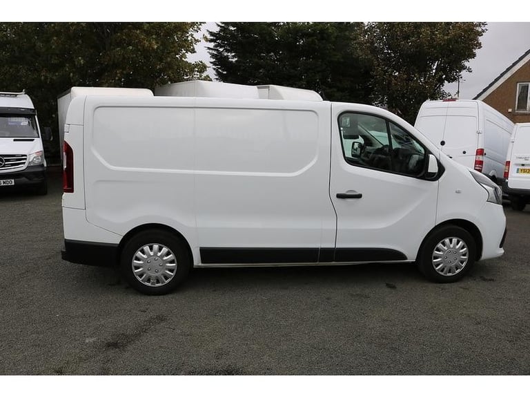Nissan Nv300 1.6 Dci Acenta L1h1 P/V Panel Van 
