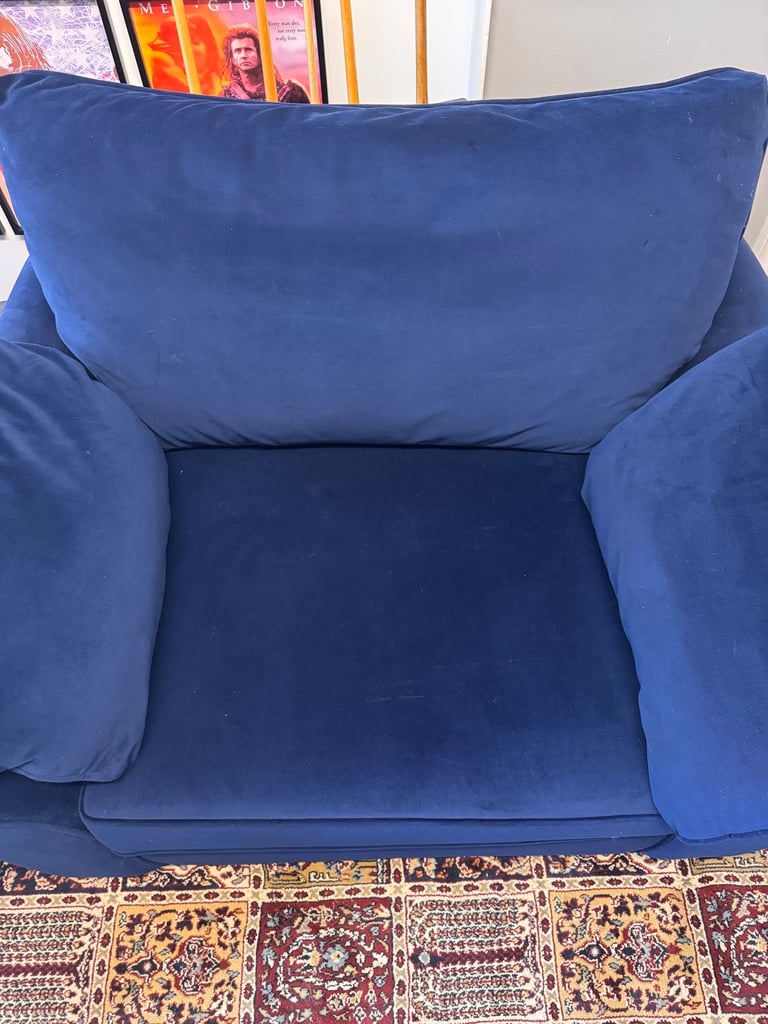 image for Arm chair (Collection Only) 
