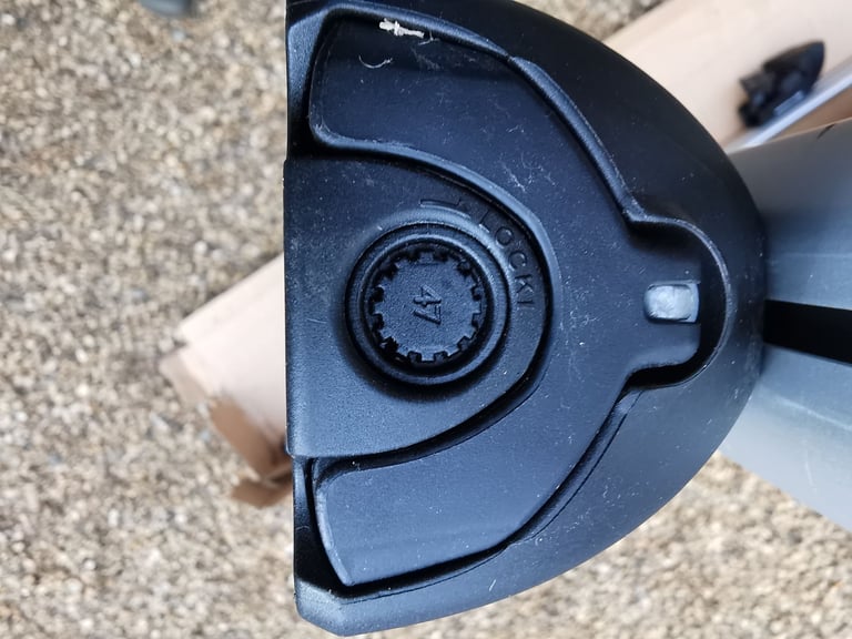 Hyundai Santa fe roofbars