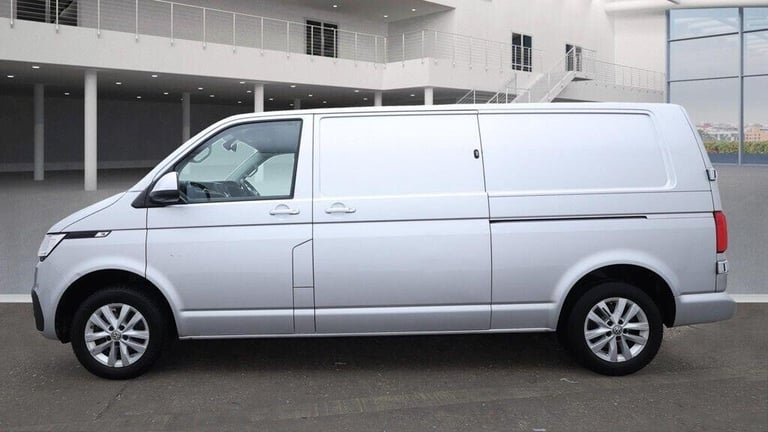 2021 Volkswagen Transporter 2.0 TDI 150 Highline Van PANEL VAN DIESEL Manual