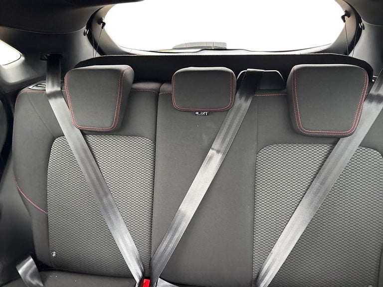 2023 Ford Puma 1.0 EcoBoost Hybrid mHEV ST-Line 5dr Hatchback PETROL Manual