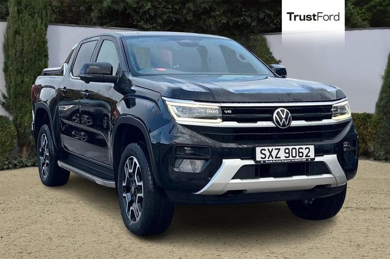 image for 2023 Volkswagen Amarok D/Cab Pick Up Style 3.0 V6 TDI 240 4MOTION Auto PICK UP DIESEL Automatic