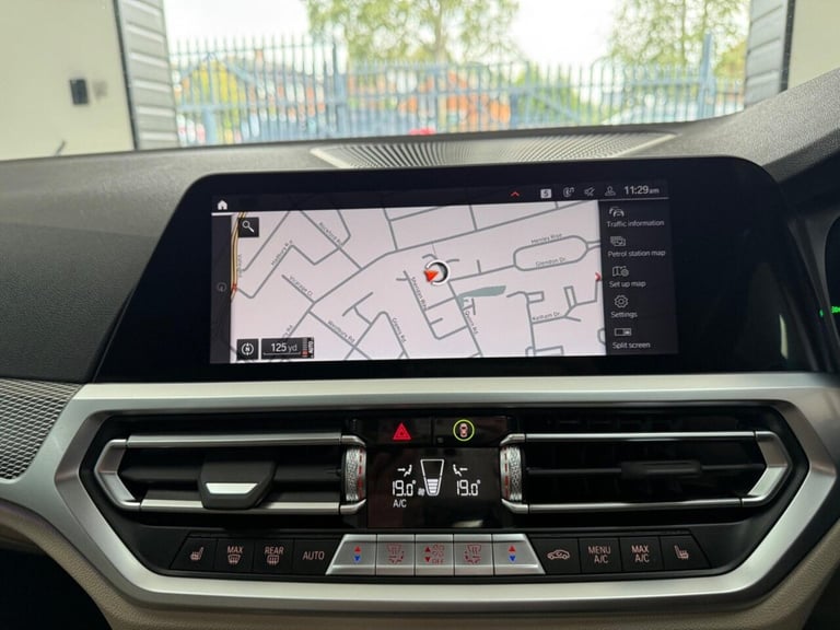 2022 BMW 3 Series 330e M Sport 4dr Step Auto SALOON PETROL/ELECTRIC Automatic