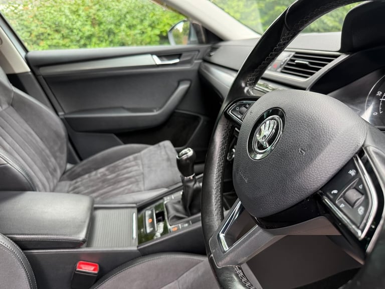 ✿2016/16 SKODA SUPERB 2.0 TDI CR SE L Executive 5dr, Estate ✿GREAT SPEC✿