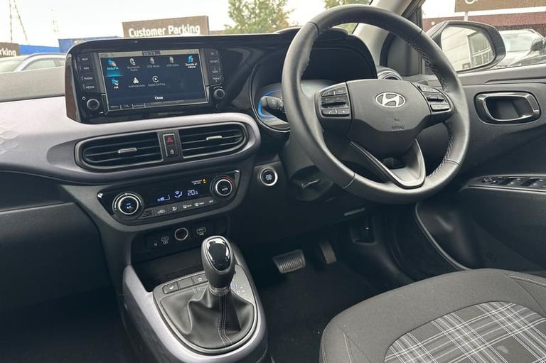 2024 Hyundai i10 1.0 [63] Premium 5dr Auto [Nav] HATCHBACK PETROL Automatic