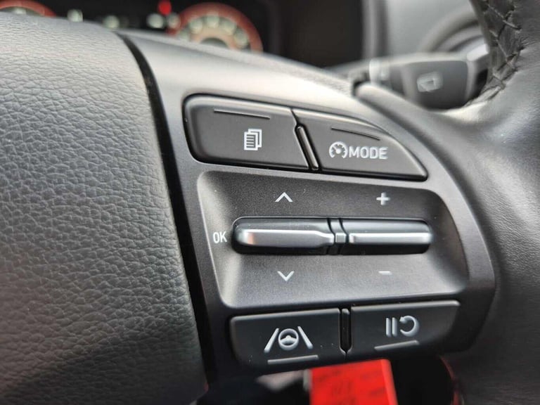 2022 Hyundai KONA 1.0 TGDi 48V MHEV SE Connect 5dr HATCHBACK Petrol/Electric Hybrid Manual
