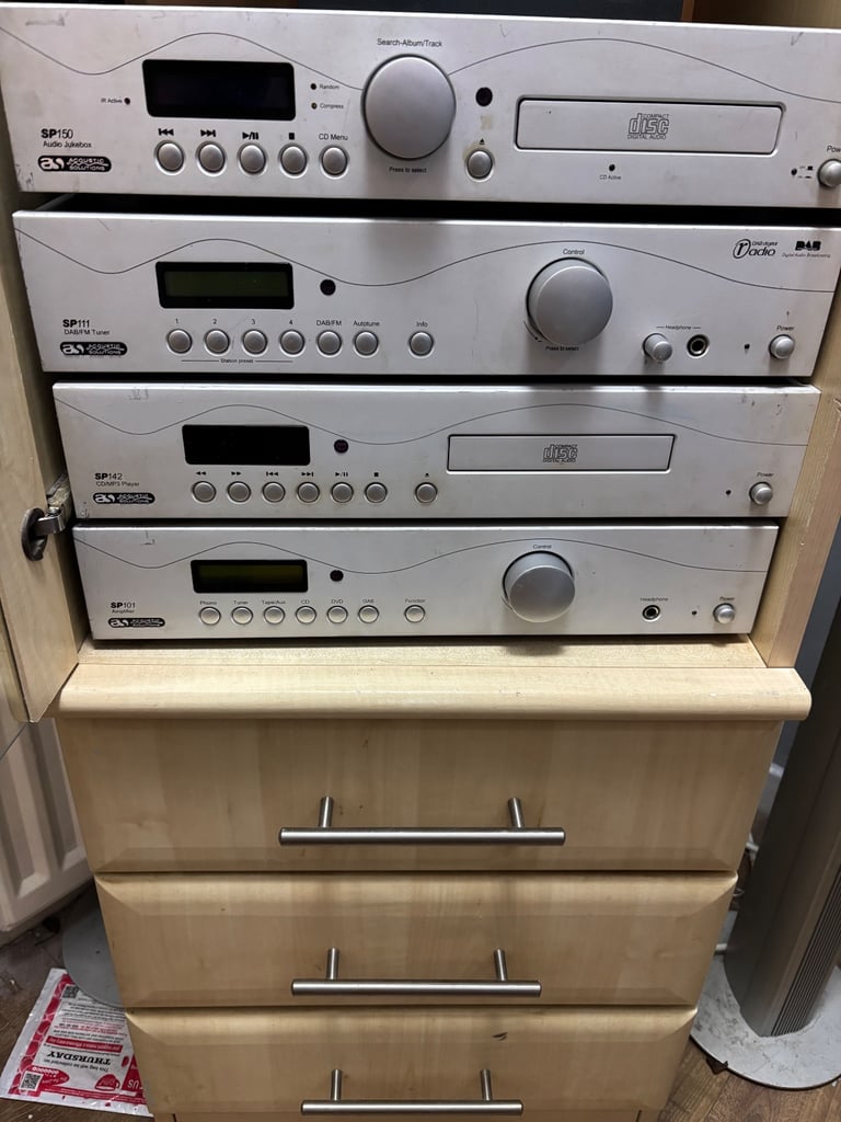 Acoustic Solutions System