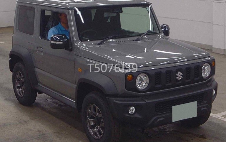 SUZUKI JIMNY SIERRA 1.5 AUTO JC 4X4 * BRAND NEW 2024 GENUINE 4 SEAT VERSION **