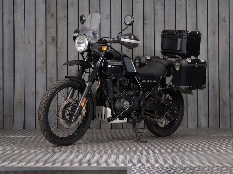 2021 71 ROYAL ENFIELD HIMALAYAN 411
