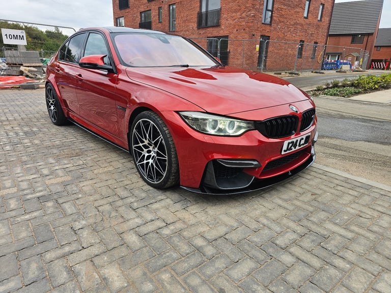 BMW, M3, Saloon, 2014, Semi-Auto, 2979 (cc), 4 doors