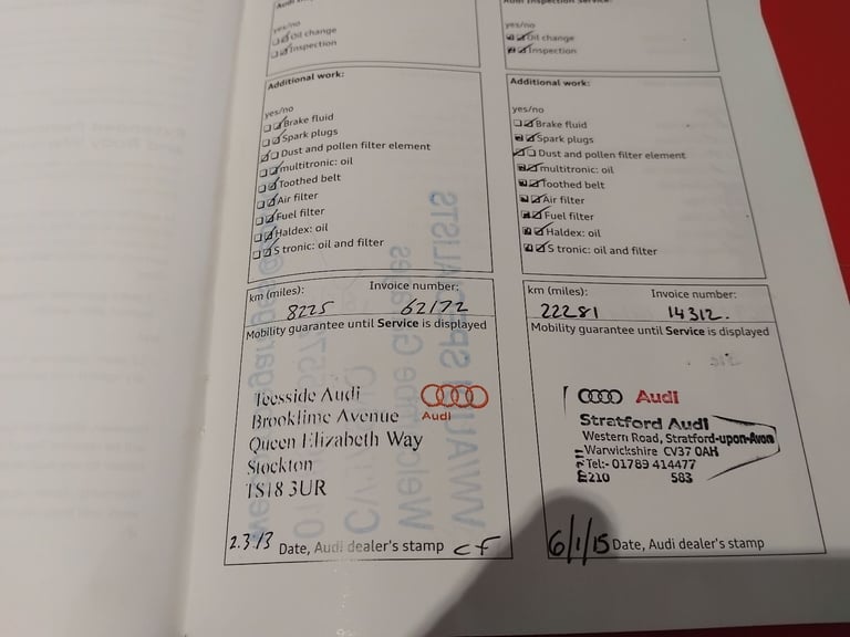 image for Audi, TT, Coupe, 2011, Manual, 1984 (cc), 2 doors