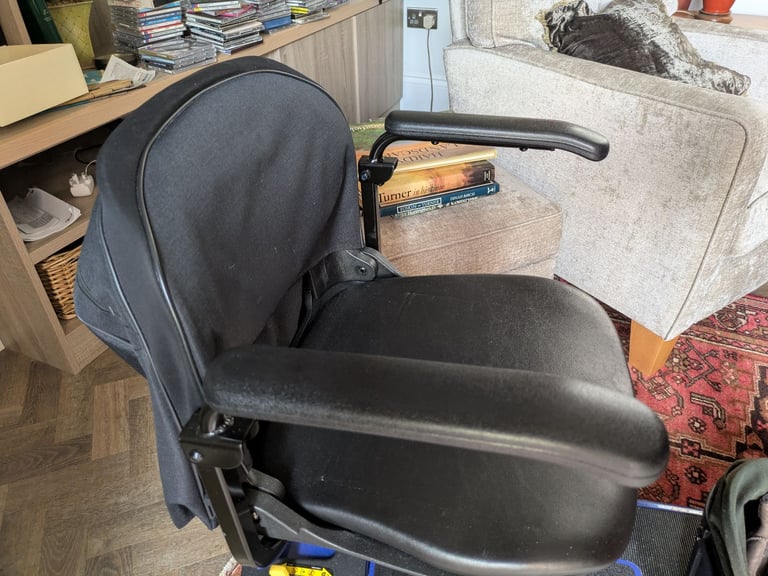 Pride Travel mobility scooter 