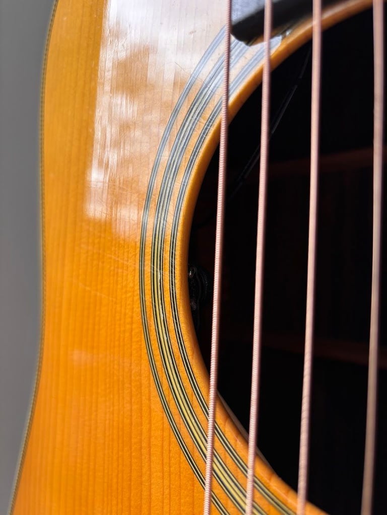 Martin D28 Marquis (Adirondack Top)