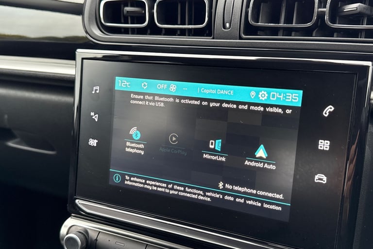 2019 Citroen C3 1.2 PureTech 110 Flair 5dr [6 Speed] HATCHBACK PETROL Manual