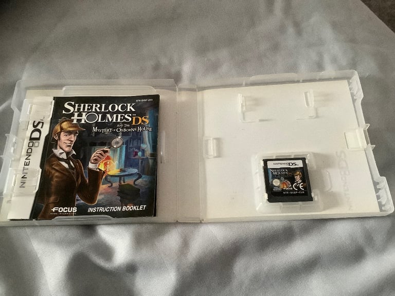 Nintendo DS game 