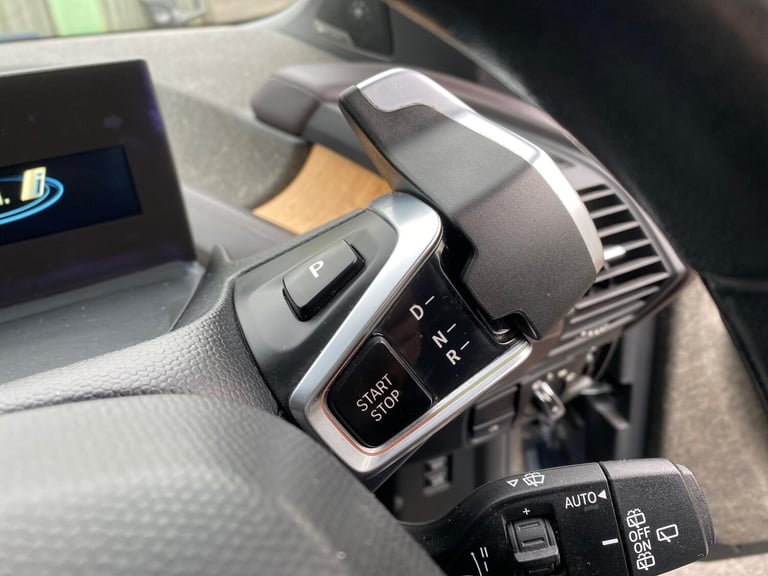 2015 BMW i3 Range Extender 60Ah ULEZ FREE £20 TAX HIGH SPEC Hatchback Hybrid Automatic