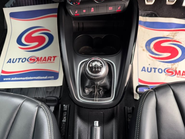 2016 Audi A1 1.4 TFSI 150 Black Edition 3dr HATCHBACK Petrol Manual