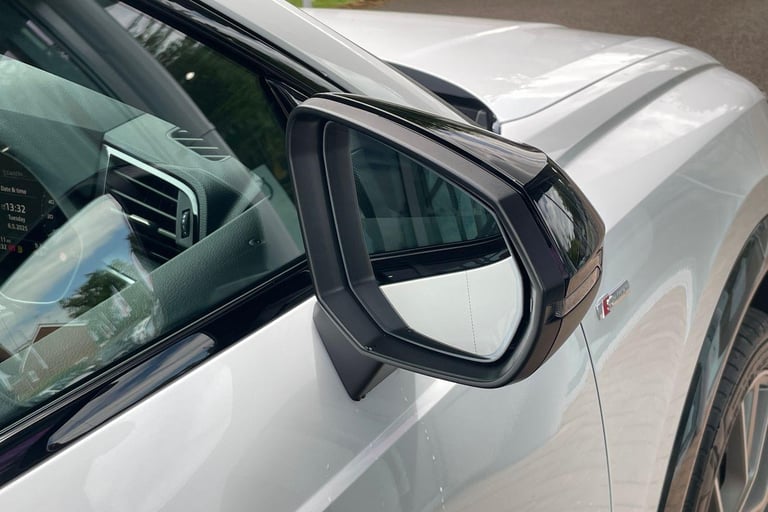 2025 Audi Q3 1.5 TFSI CoD 35 Black Edition SUV 5dr Petrol S Tronic Euro 6 (s/s) (150 ps) ESTATE P...