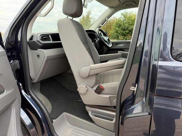 2021 Volkswagen California 2.0 TDI Beach Camper DSG Euro 6 (s/s) 4dr Diesel Automatic