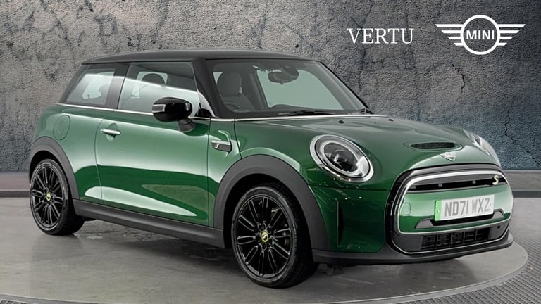 2021 MINI Hatch 135kW Cooper S Level 2 33kWh 3dr Auto Electric Hatchback Hatchback Electric Autom...